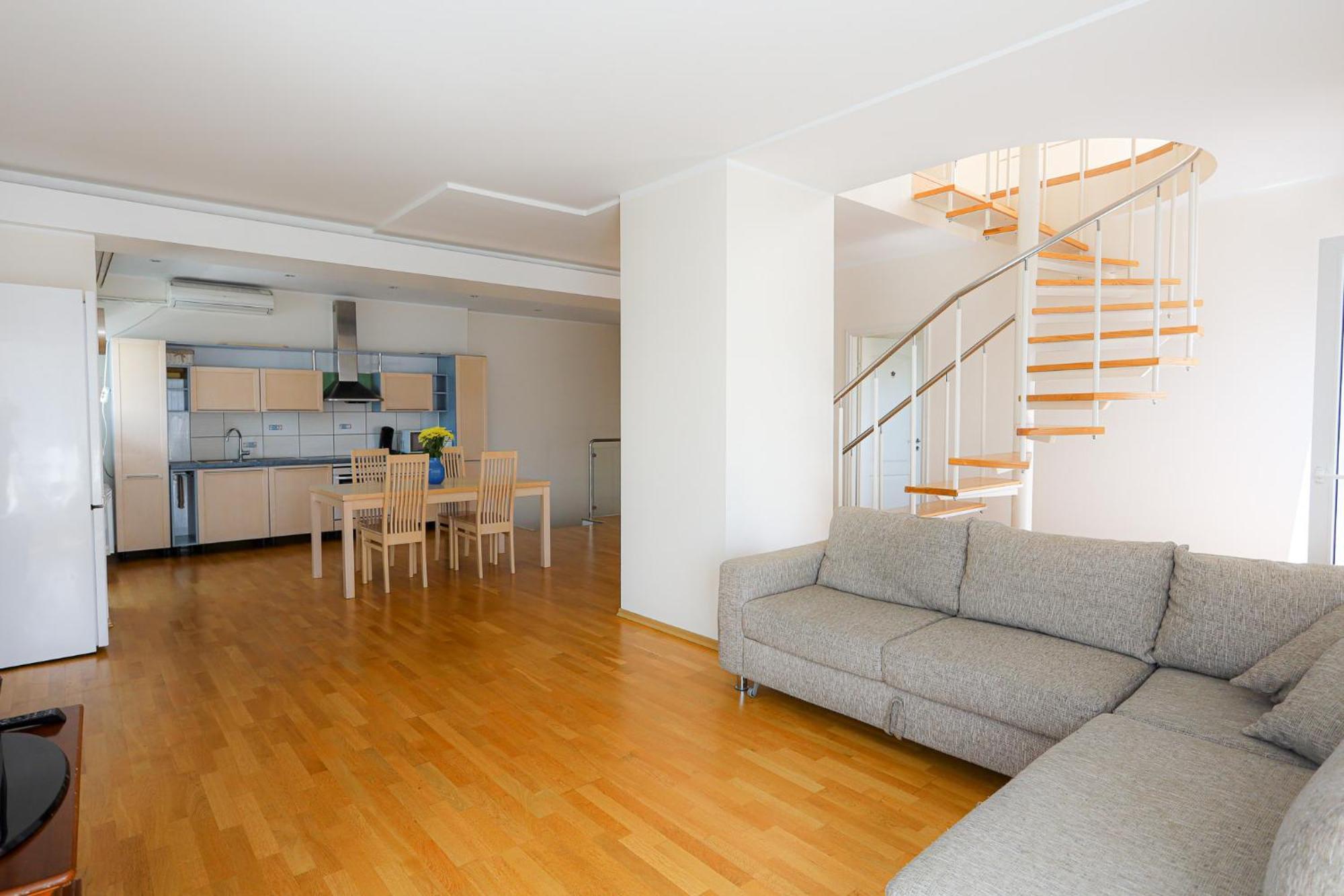 Ferienwohnung Romi Pärnu Exterior foto