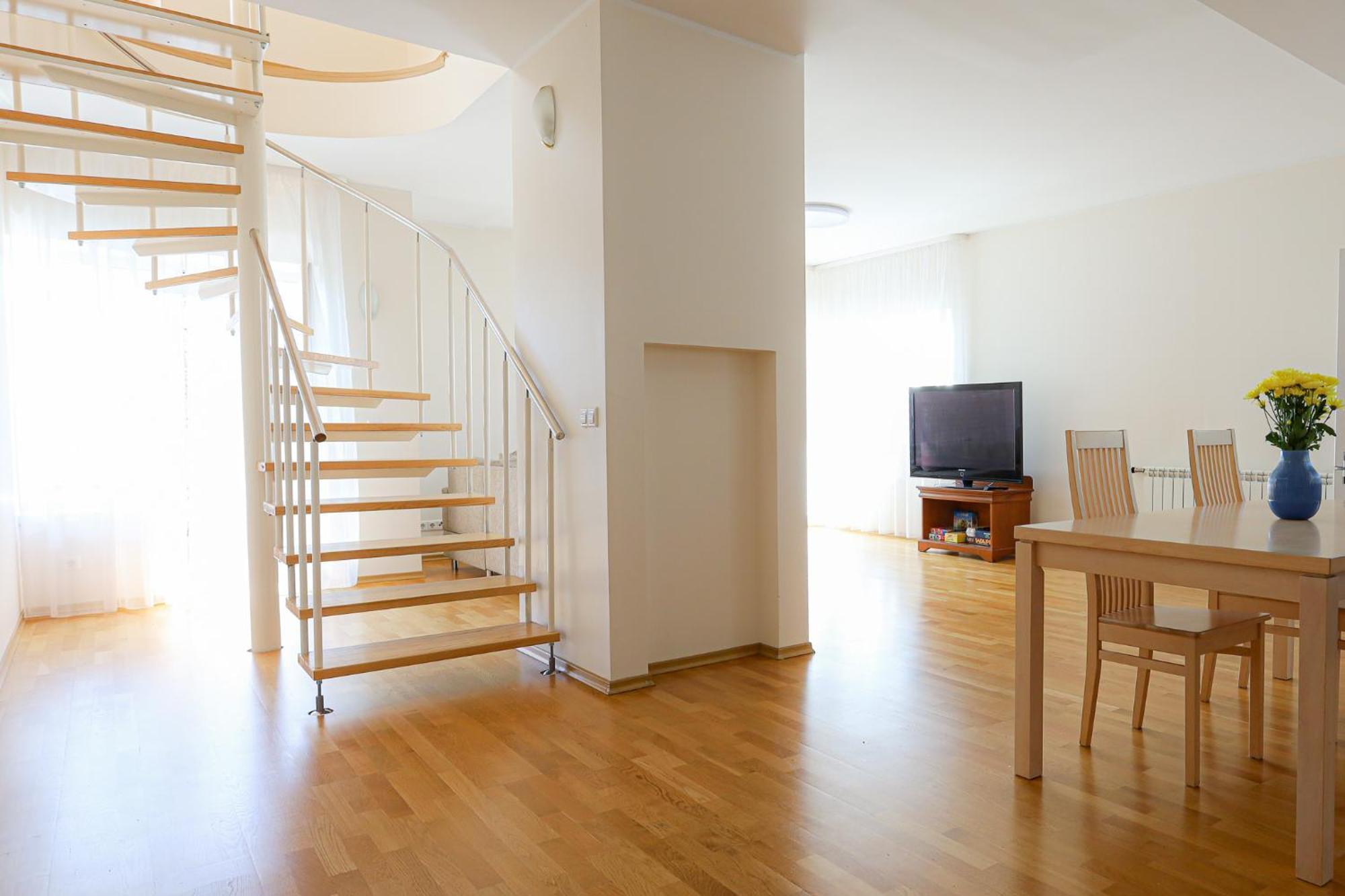 Ferienwohnung Romi Pärnu Exterior foto