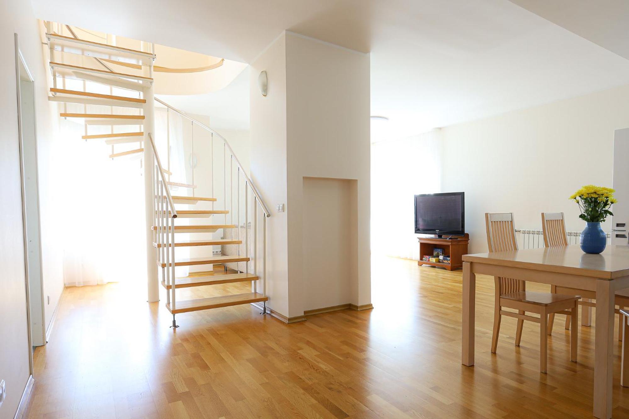 Ferienwohnung Romi Pärnu Exterior foto