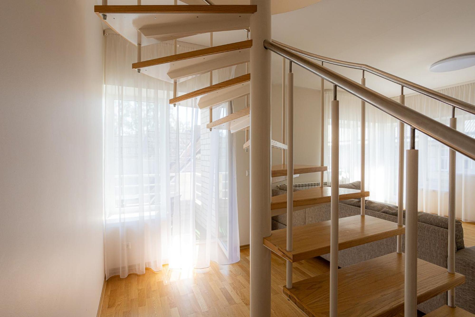 Ferienwohnung Romi Pärnu Exterior foto