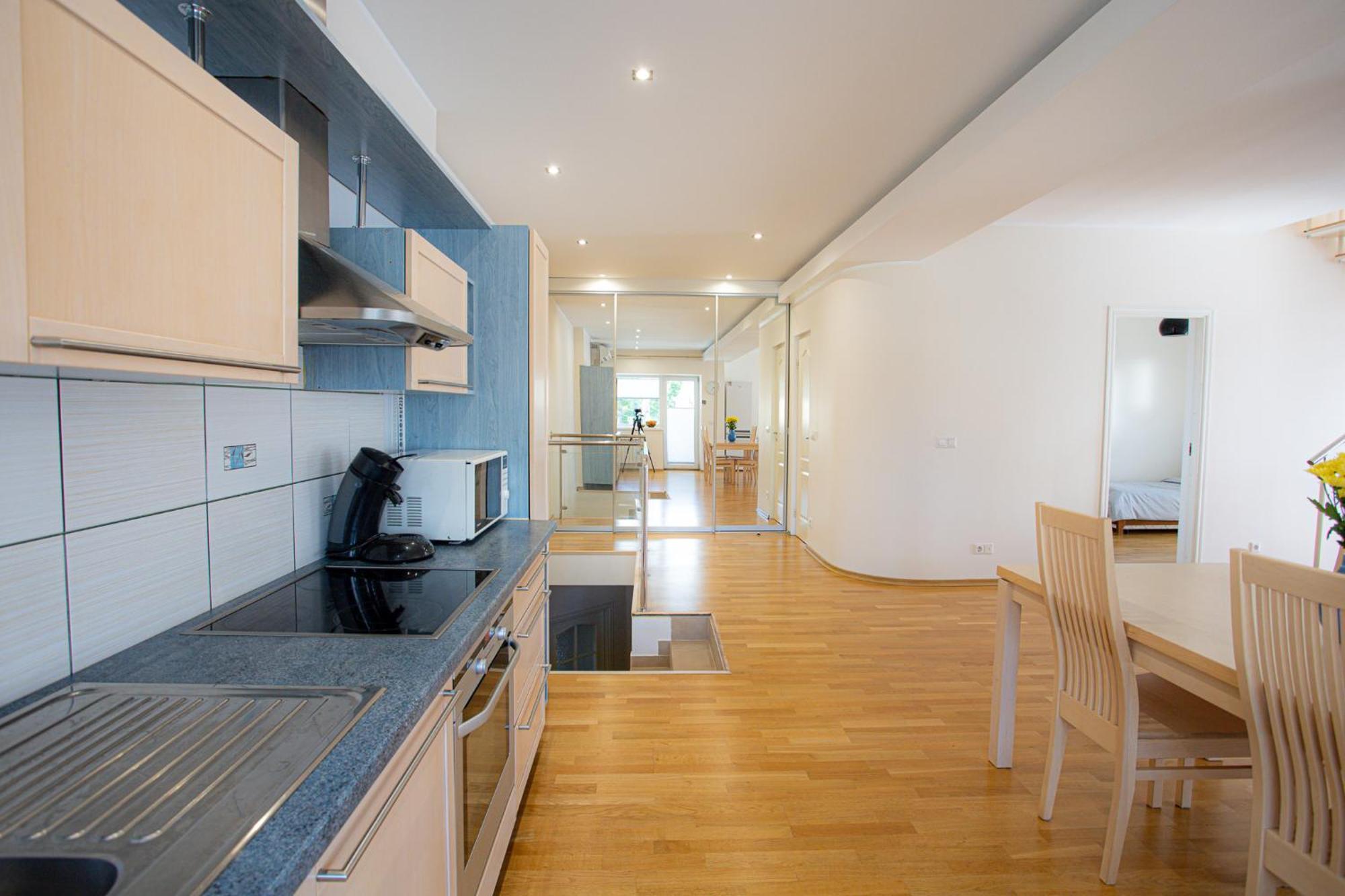 Ferienwohnung Romi Pärnu Exterior foto