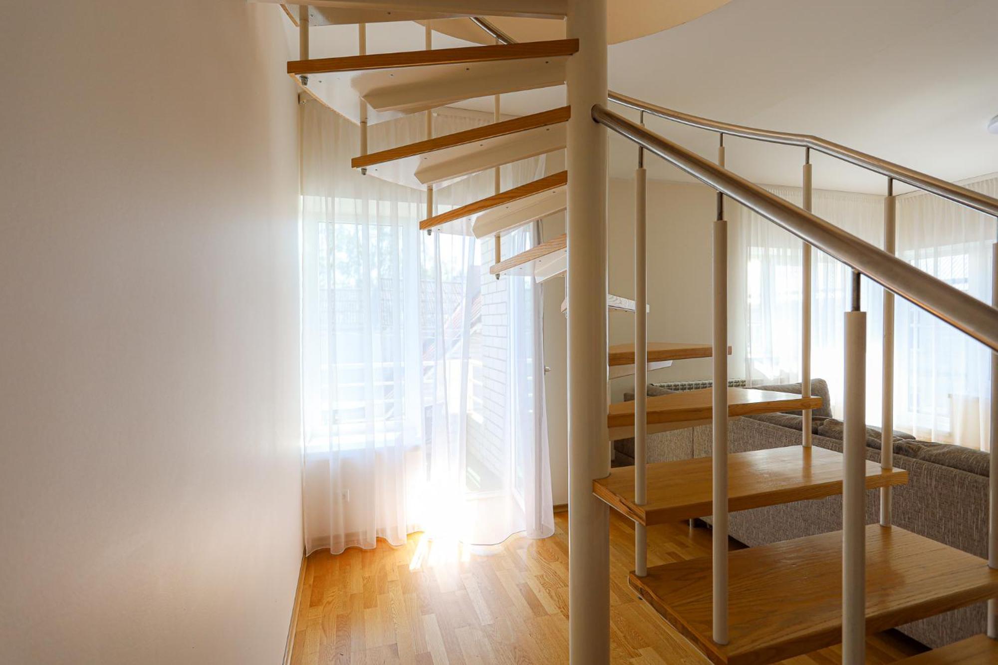 Ferienwohnung Romi Pärnu Exterior foto