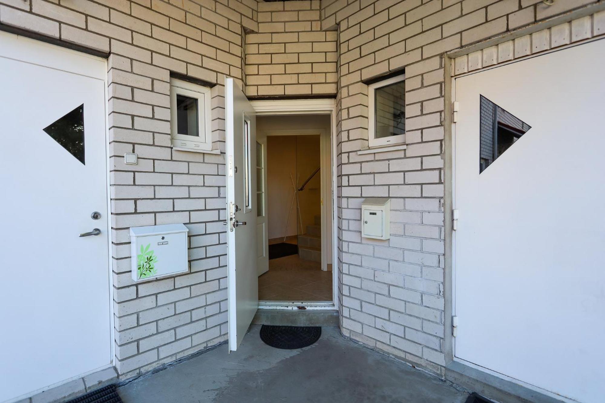 Ferienwohnung Romi Pärnu Exterior foto