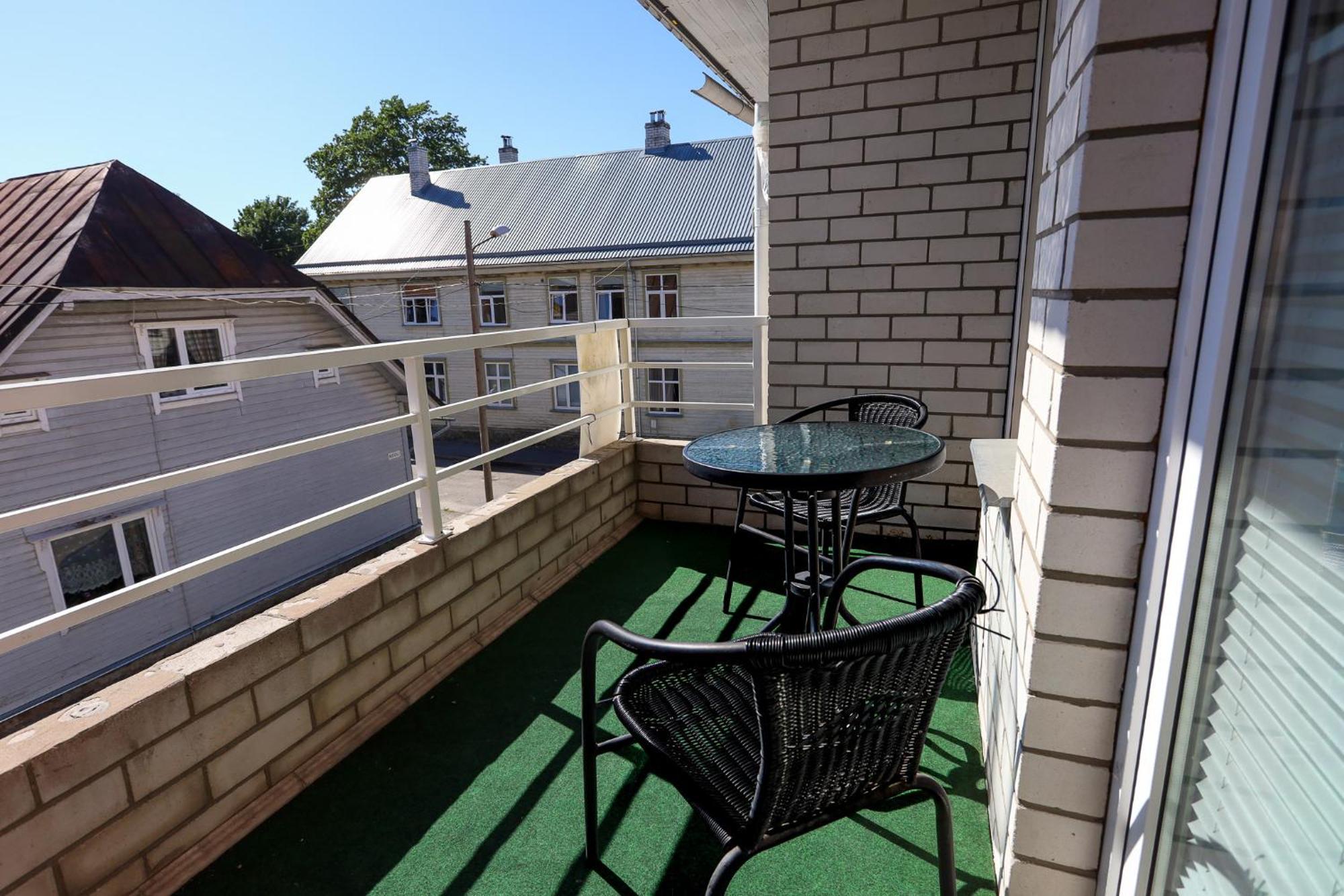 Ferienwohnung Romi Pärnu Exterior foto